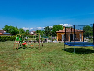 Casa per le vacanze Nedescina Registrazione all'aperto 9