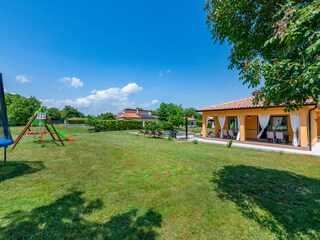 Casa per le vacanze Nedescina Registrazione all'aperto 10