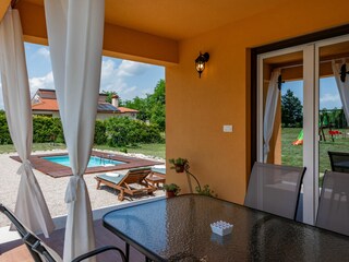 Maison de vacances Nedescina Enregistrement extérieur 14