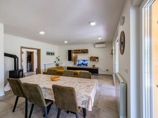 Maison de vacances Nedescina Équipement 19