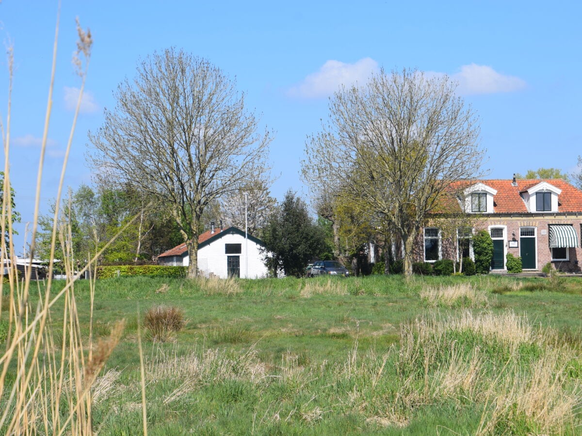 Ferienwohnung Munnekeburen Außenaufnahme 1