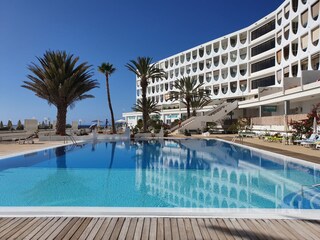 Apartment Callao Salvaje Außenaufnahme 7