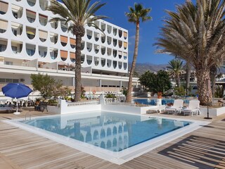 Apartment Callao Salvaje Außenaufnahme 8