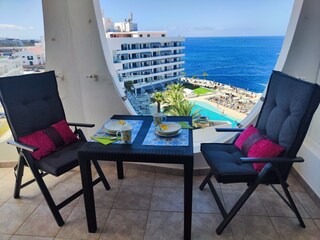 Apartamento Callao Salvaje Grabación al aire libre 1