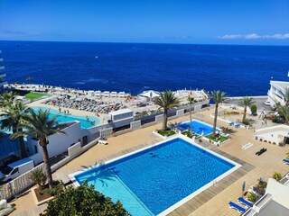 Appartement Callao Salvaje Buitenaudio-opname 3