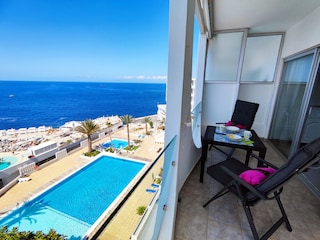 Apartment Callao Salvaje Außenaufnahme 2