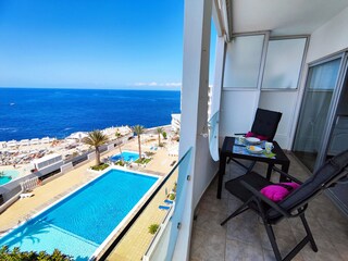 Appartamento Callao Salvaje Registrazione all'aperto 2