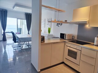 Appartement Callao Salvaje Équipement 17