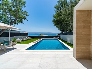 Villa Duće Registrazione all'aperto 3