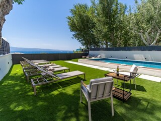 Villa Duće Registrazione all'aperto 4