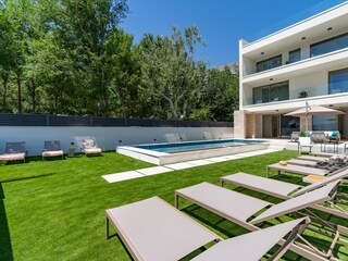 Villa Duće Registrazione all'aperto 5