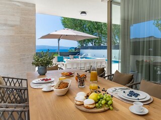 Villa Duće Registrazione all'aperto 6