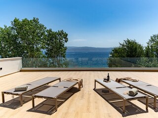 Villa Duće Registrazione all'aperto 10