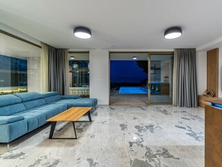 Villa Duće Registrazione all'aperto 14