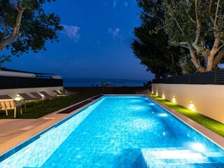 Villa Duće Registrazione all'aperto 15