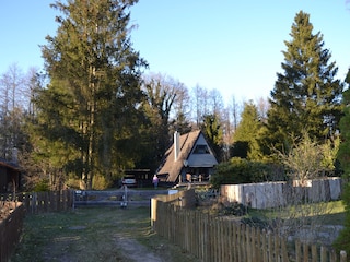 Einfahrt