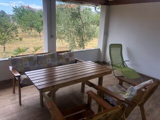 Vakantieappartement Medulin Buitenaudio-opname 8