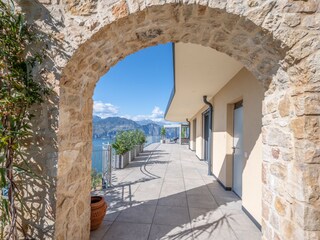 Villa Brenzone sul Garda Registrazione all'aperto 3
