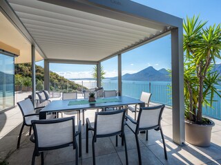 Villa Brenzone sul Garda Buitenaudio-opname 7