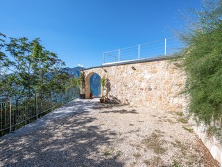 Villa Brenzone sul Garda Buitenaudio-opname 8