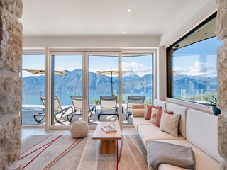 Villa Brenzone sul Garda Caratteristiche 17