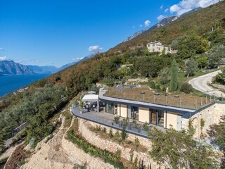Villa Brenzone sul Garda Ambiente 39