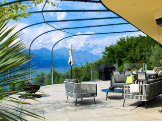 Villa Brenzone sul Garda Registrazione all'aperto 1
