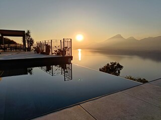 Villa Brenzone sul Garda Buitenaudio-opname 13