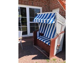 Ferienhaus Greetsiel Außenaufnahme 4