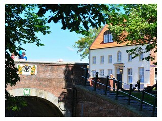 Ferienhaus Greetsiel Umgebung 20