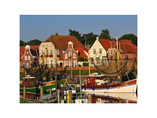 Ferienhaus Greetsiel Umgebung 21