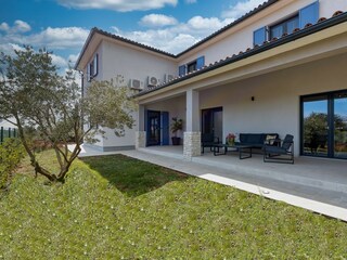 Villa Svetvinčenat Registrazione all'aperto 2