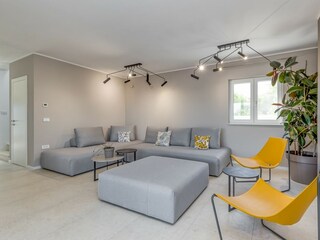 Villa Svetvinčenat Caratteristiche 14