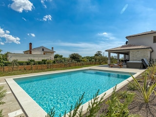 Villa Svetvinčenat Registrazione all'aperto 5