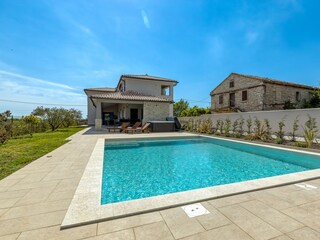 Villa Svetvinčenat Registrazione all'aperto 6