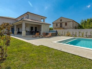 Villa Svetvinčenat Registrazione all'aperto 7