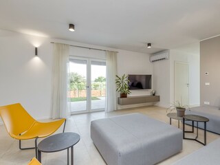 Villa Svetvinčenat Caratteristiche 22