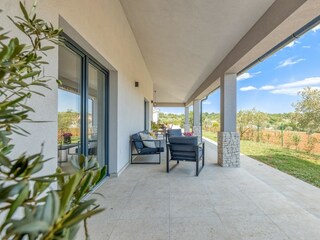 Villa Svetvinčenat Registrazione all'aperto 9