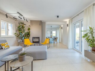 Villa Svetvinčenat Caratteristiche 16