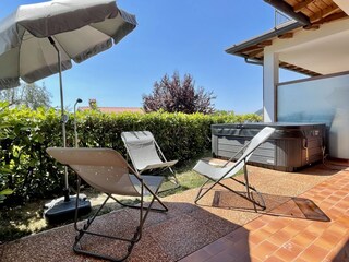 Apartamento de vacaciones Tignale Grabación al aire libre 7