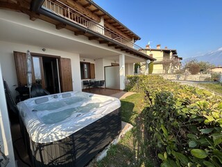 Apartamento de vacaciones Tignale Grabación al aire libre 10