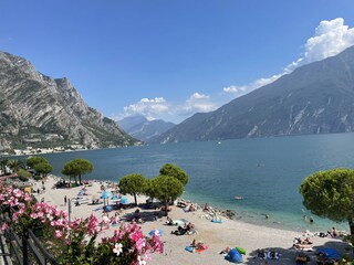 Apartamento de vacaciones Tignale Entorno 36