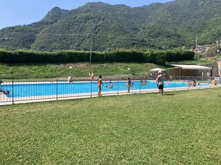 Apartamento de vacaciones Tignale Entorno 40