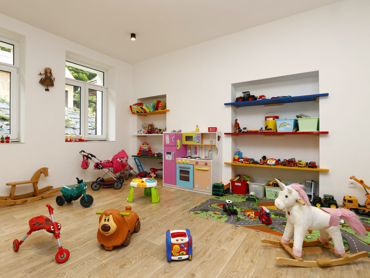 Kinderspielzimmer