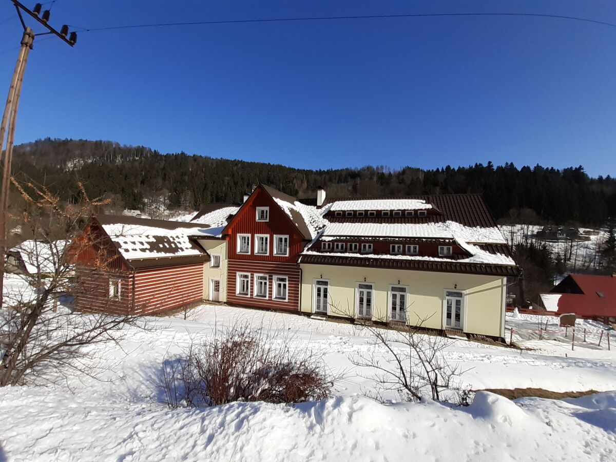 Ferienwohnung Desna Außenaufnahme 2