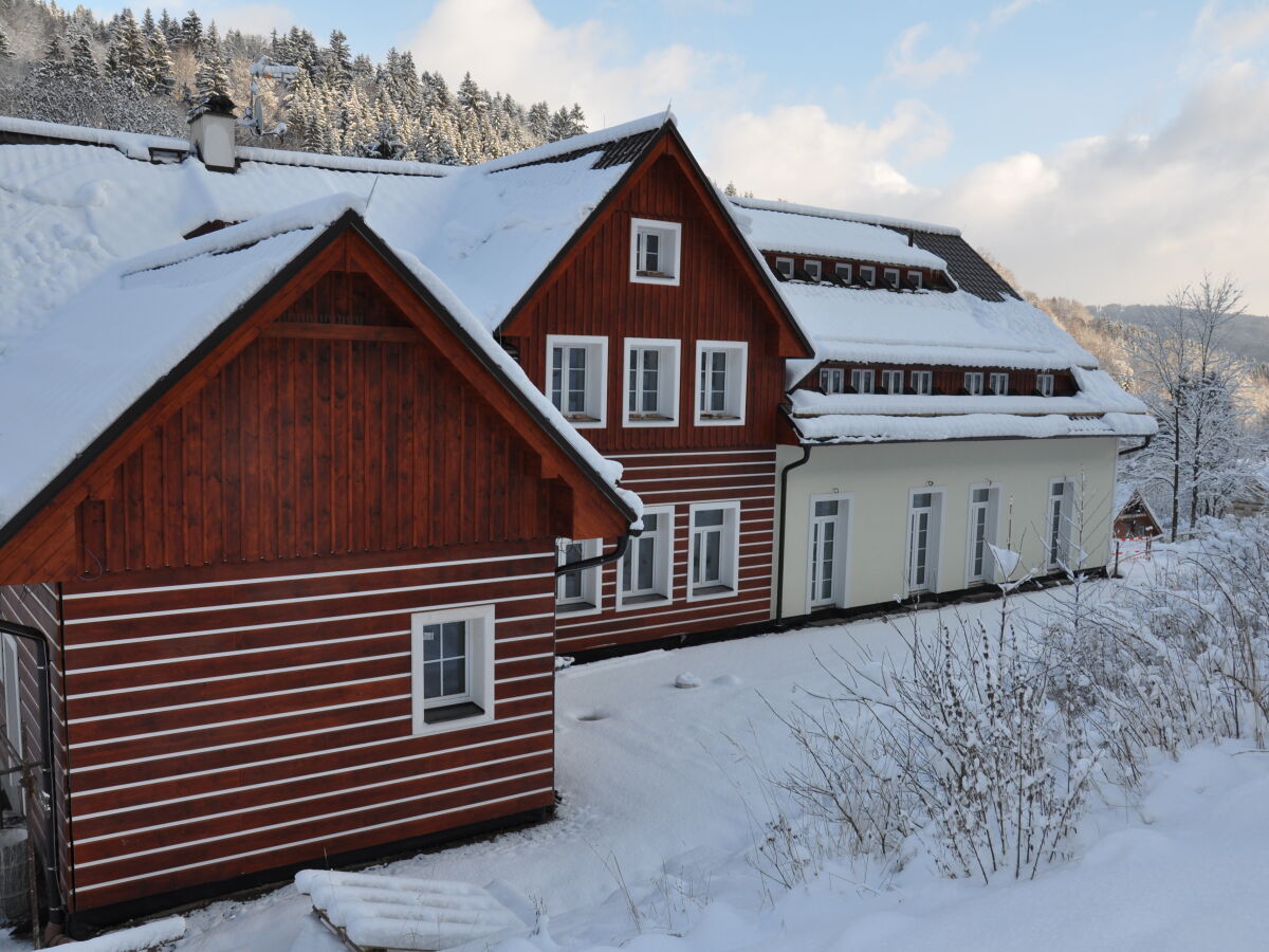 Ferienwohnung Desna Außenaufnahme 6