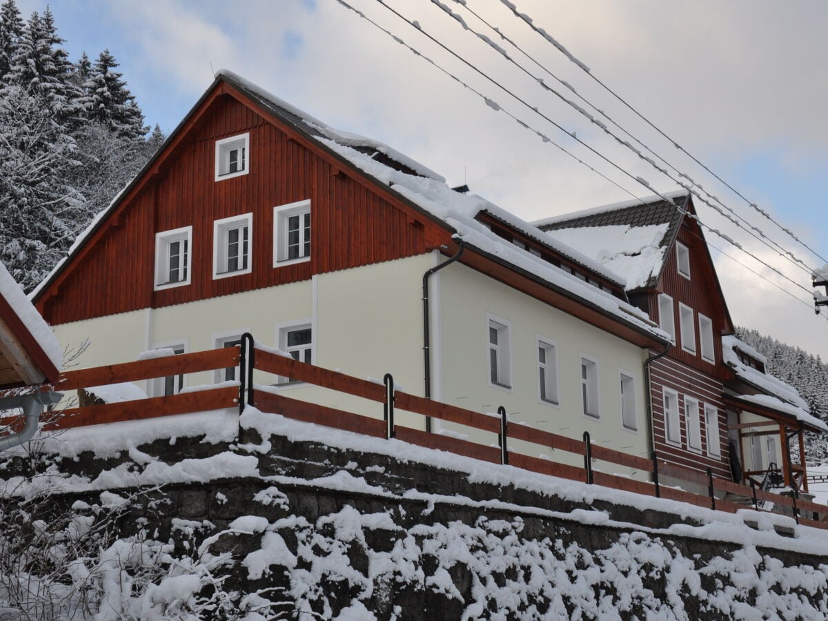 Ferienwohnung Desna Außenaufnahme 7