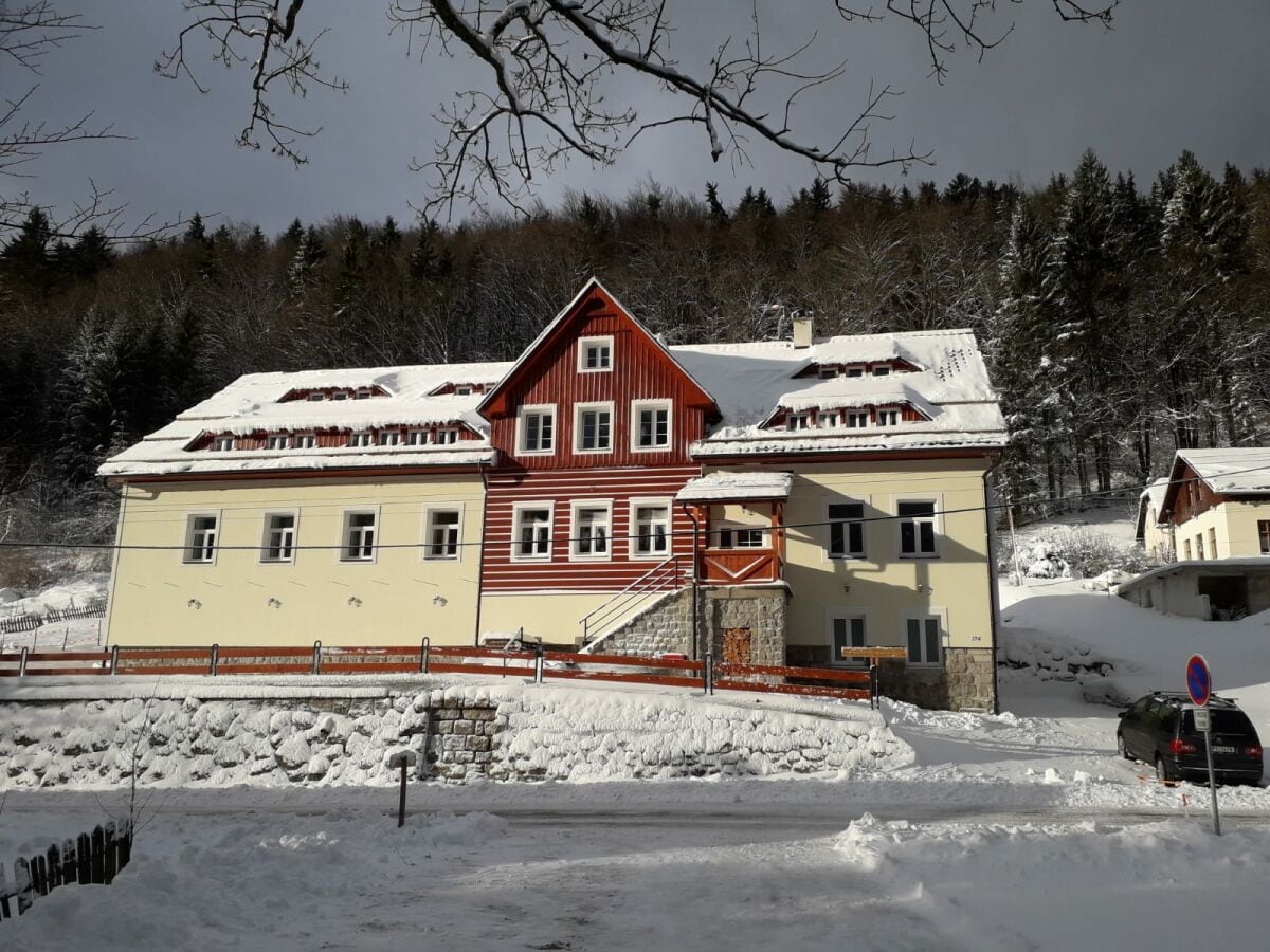 Ferienwohnung Desna Außenaufnahme 9