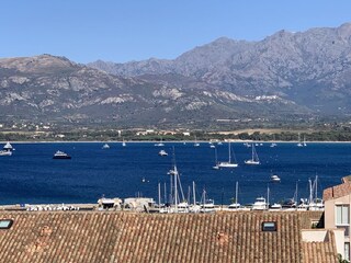 Appartamento per vacanze Calvi Registrazione all'aperto 4