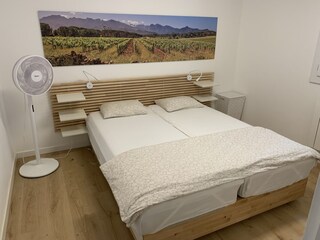 Appartamento per vacanze Calvi Caratteristiche 7